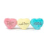 FuzzYard Candy Hearts Cat Toy Poudre Pet & Feed Supply 2